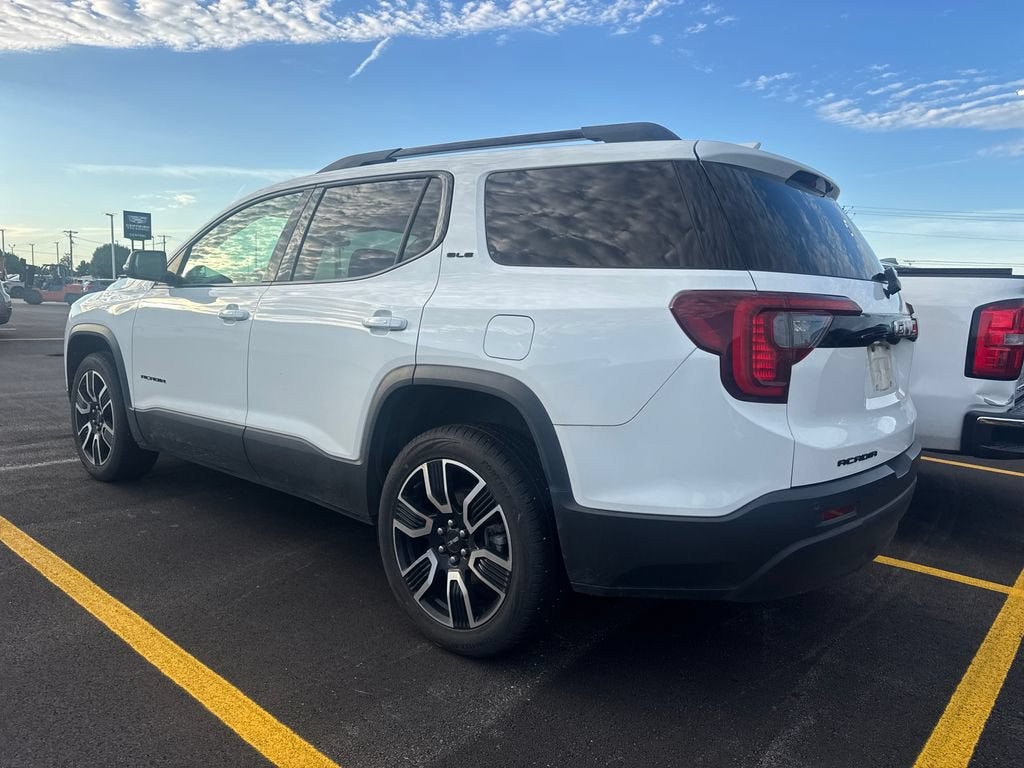 2021 GMC Acadia SLE