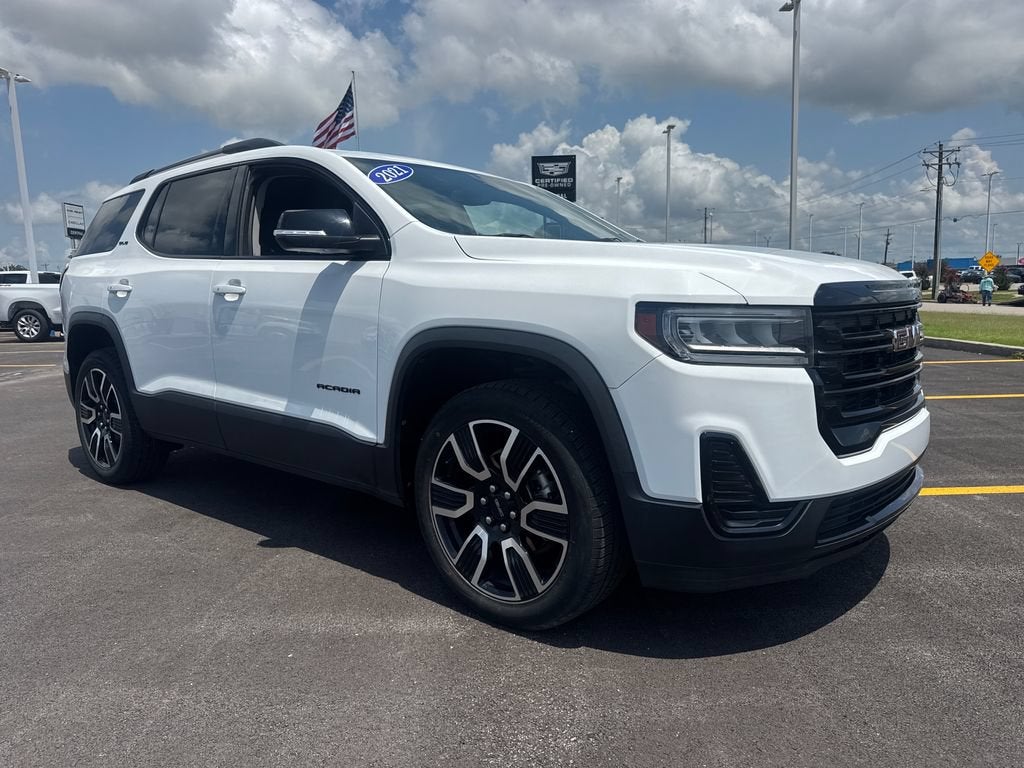 2021 GMC Acadia SLE
