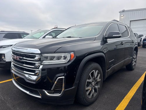 2021 GMC Acadia SLE