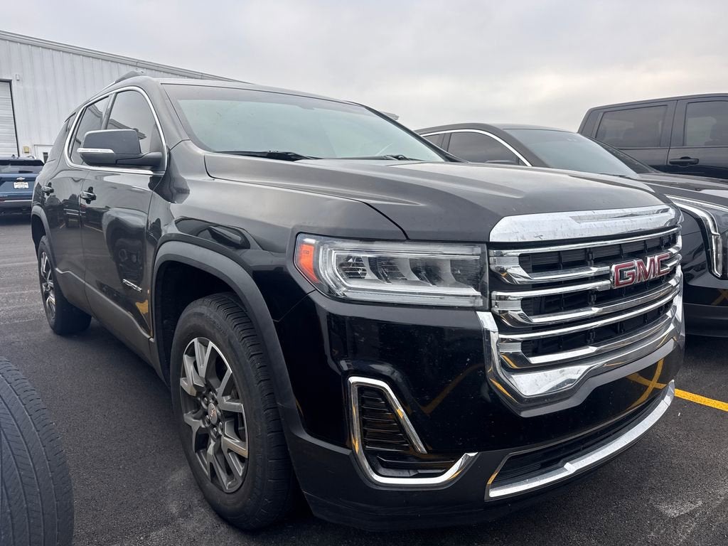2021 GMC Acadia SLE
