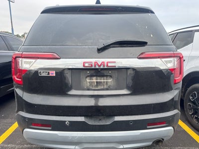 2021 GMC Acadia SLE