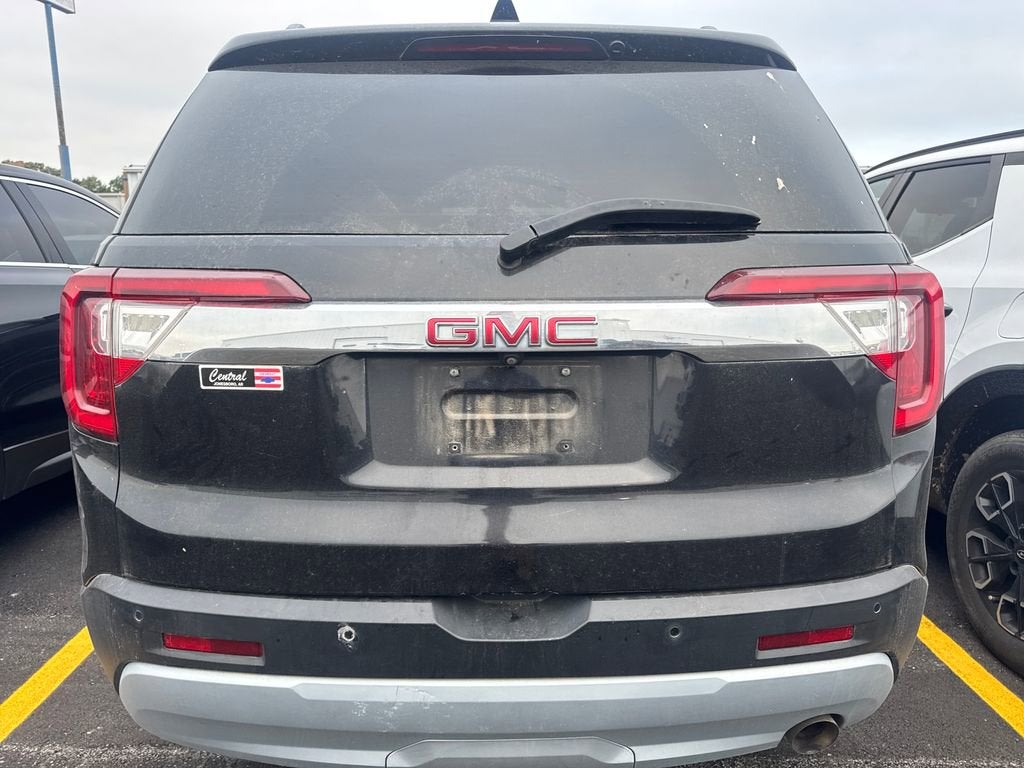 2021 GMC Acadia SLE