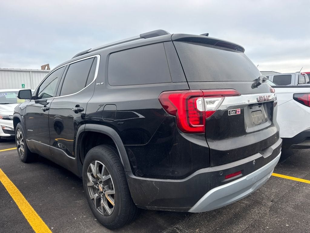 2021 GMC Acadia SLE