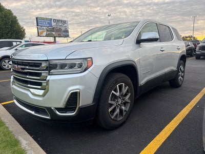 2020 GMC Acadia SLE