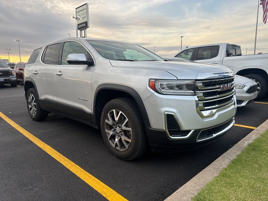 2020 GMC Acadia SLE
