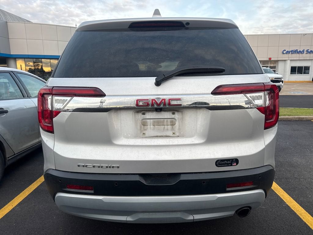 2020 GMC Acadia SLE