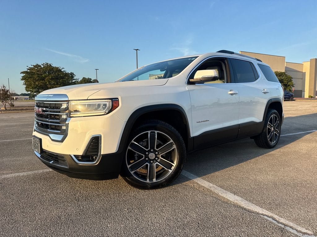 2021 GMC Acadia SLT