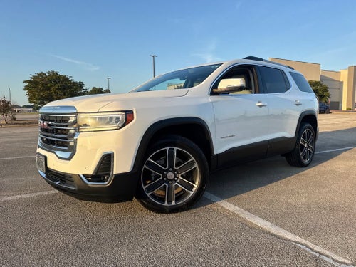 2021 GMC Acadia SLT