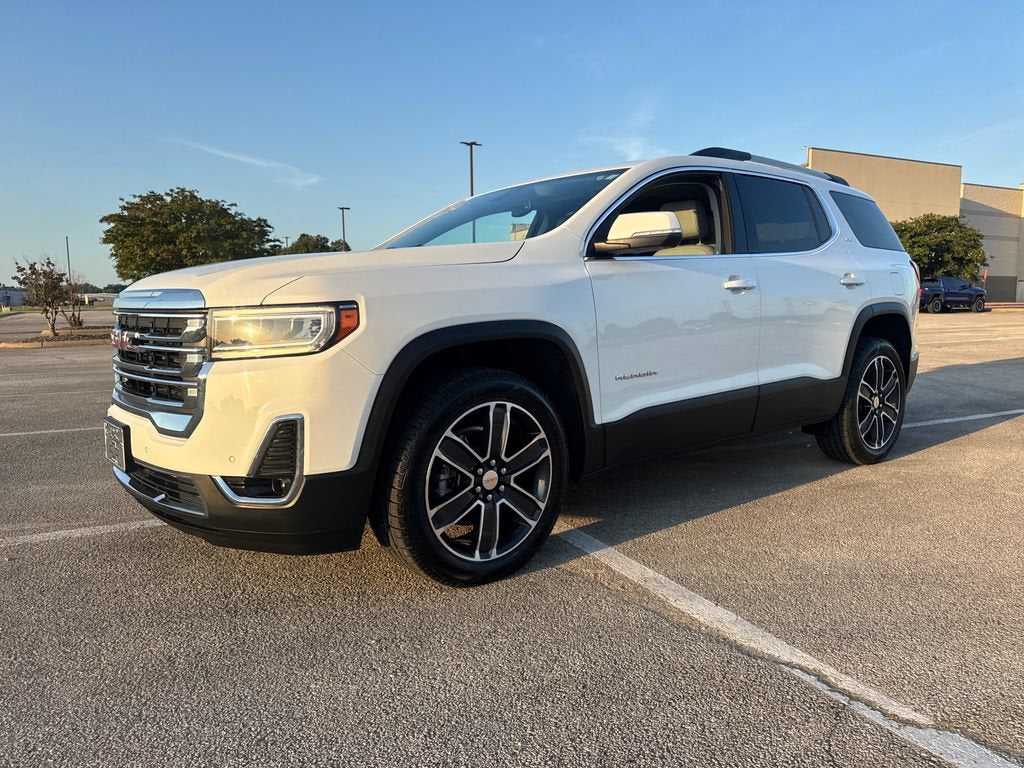 2021 GMC Acadia SLT