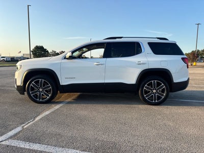 2021 GMC Acadia SLT