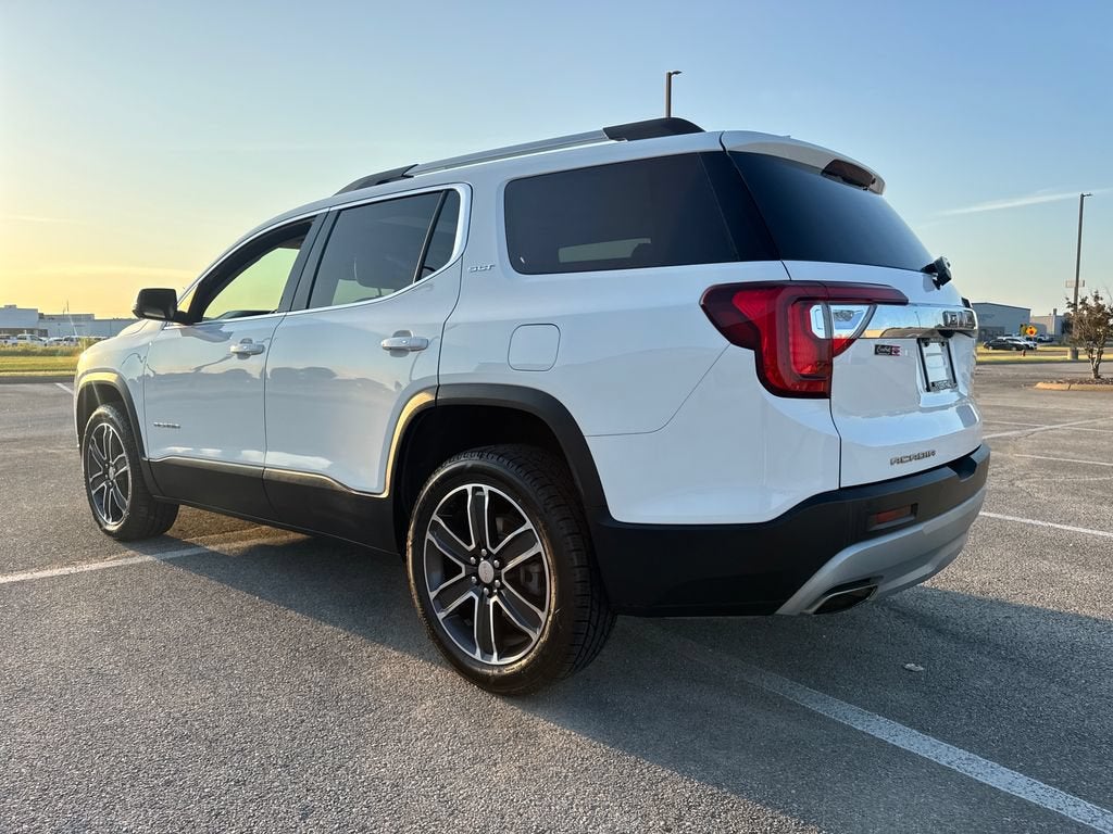 2021 GMC Acadia SLT