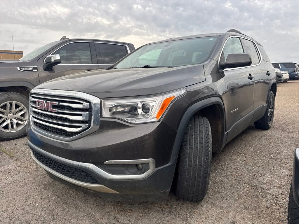 2019 GMC Acadia SLT