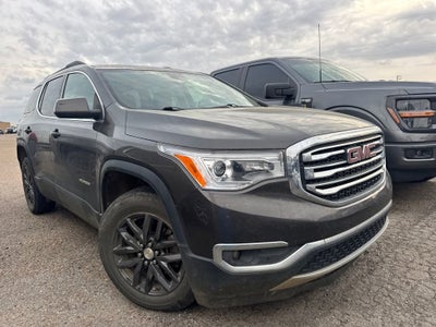 2019 GMC Acadia SLT