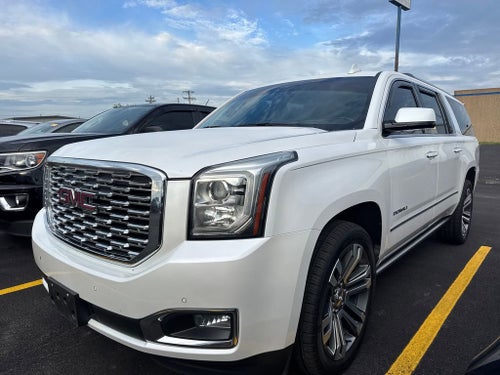 2018 GMC Yukon XL Denali