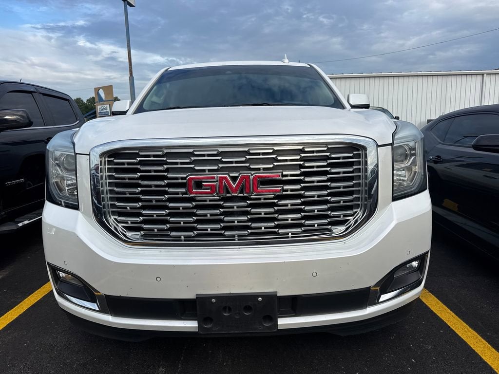 2018 GMC Yukon XL Denali