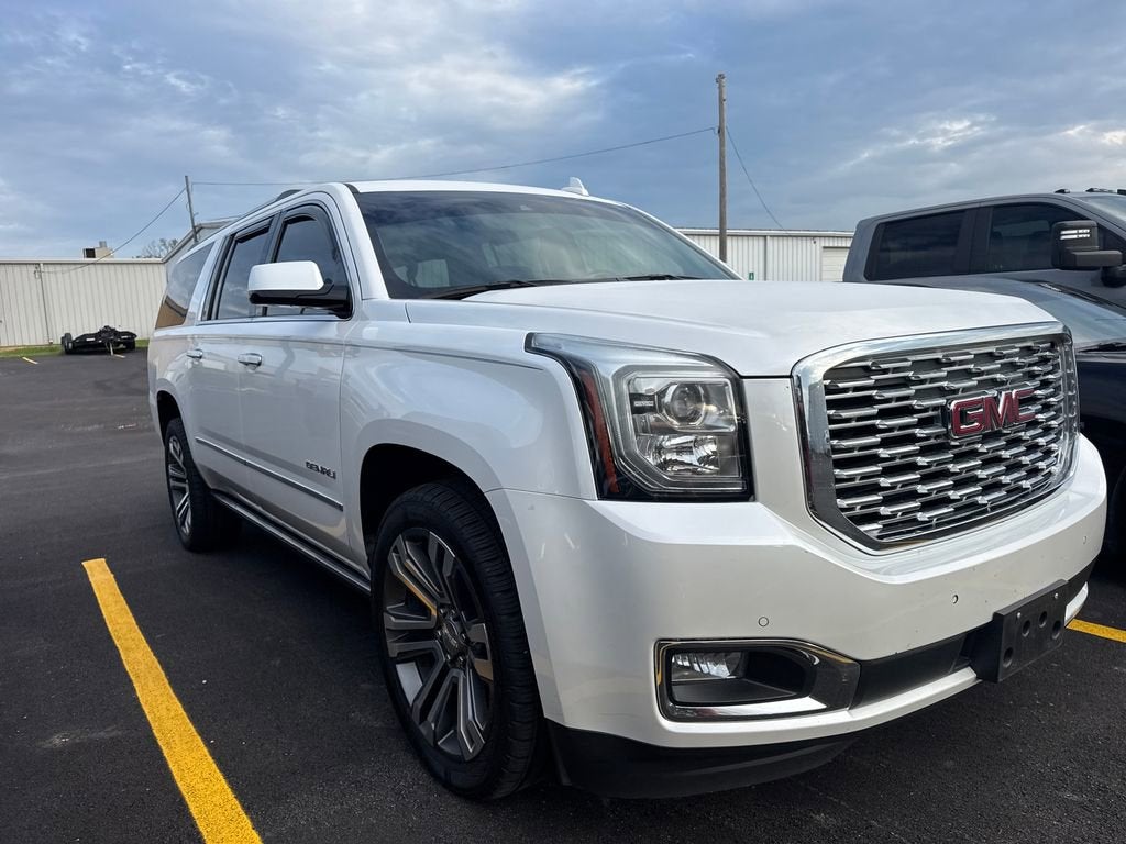 2018 GMC Yukon XL Denali
