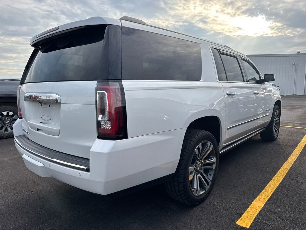 2018 GMC Yukon XL Denali