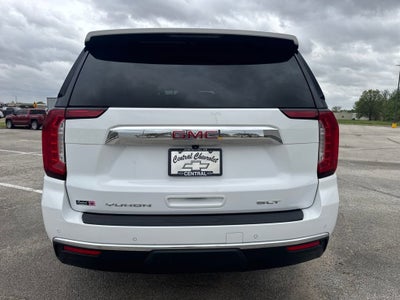 2024 GMC Yukon SLT