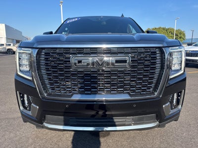 2022 GMC Yukon SLT