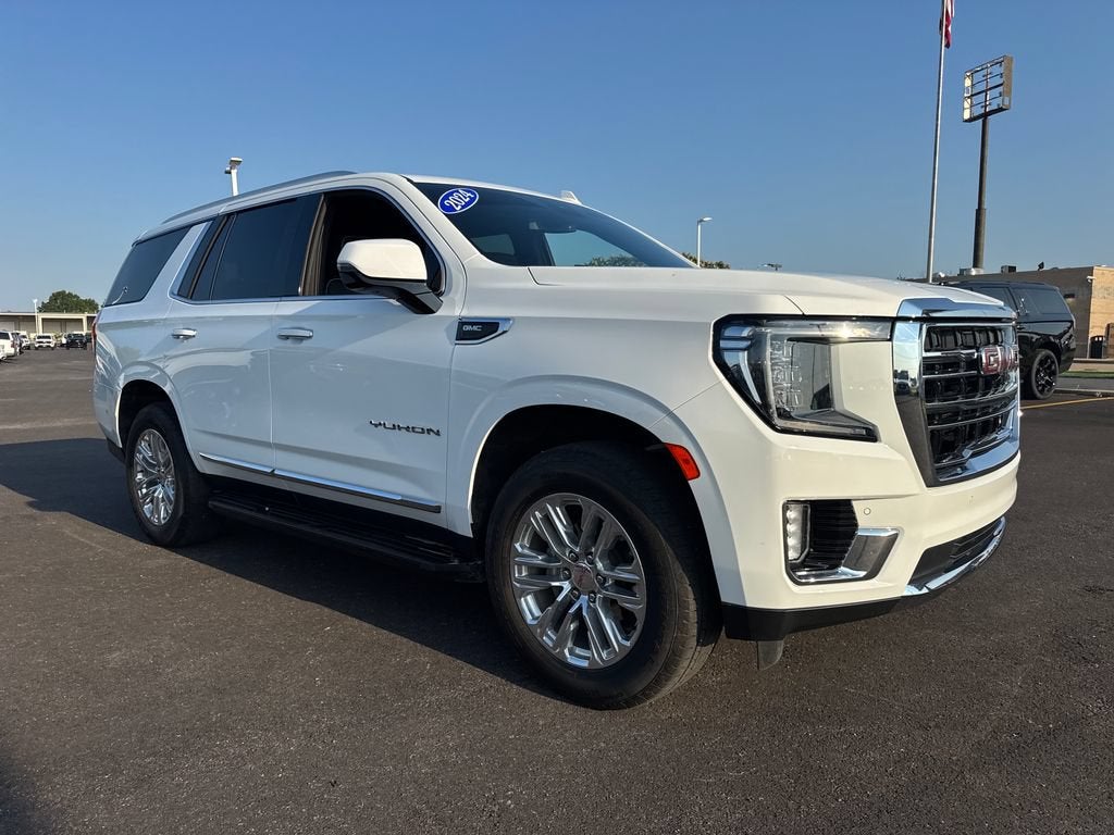 2024 GMC Yukon SLT