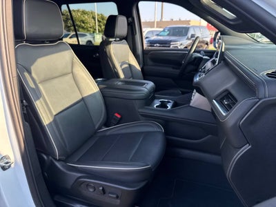 2024 GMC Yukon SLT