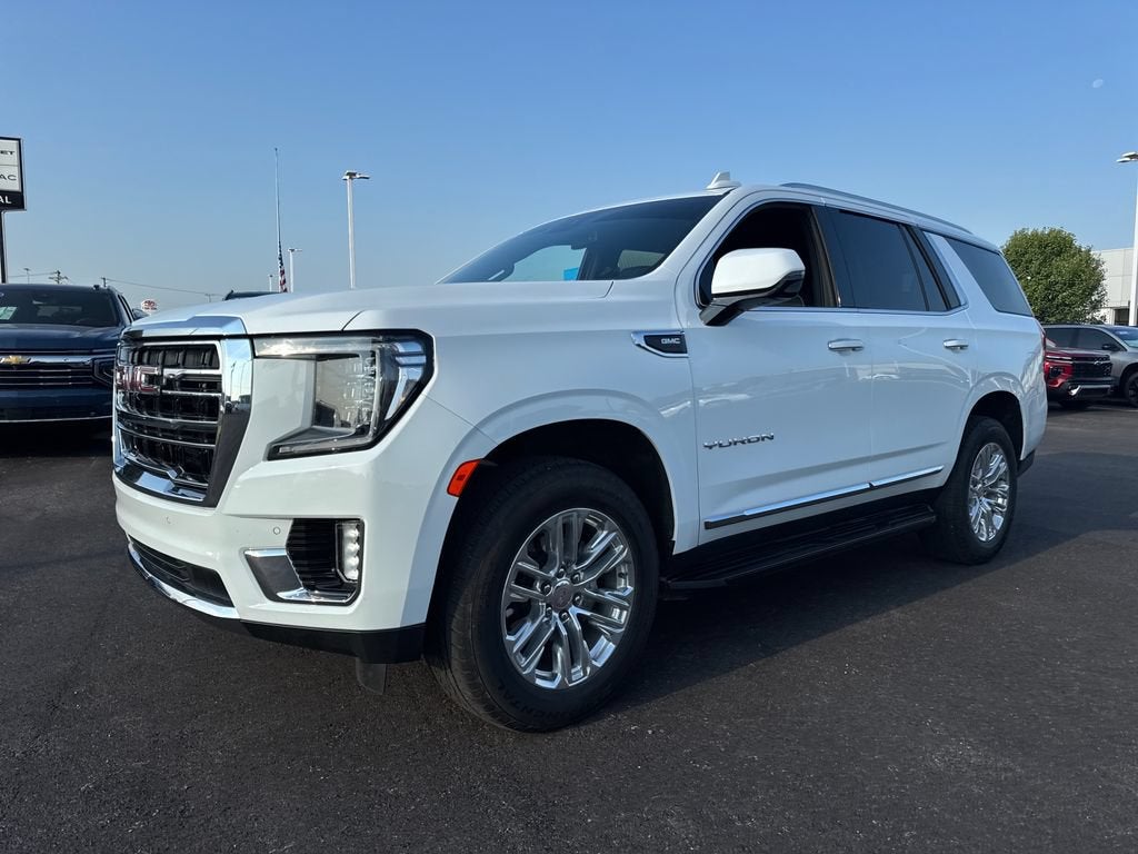 2024 GMC Yukon SLT