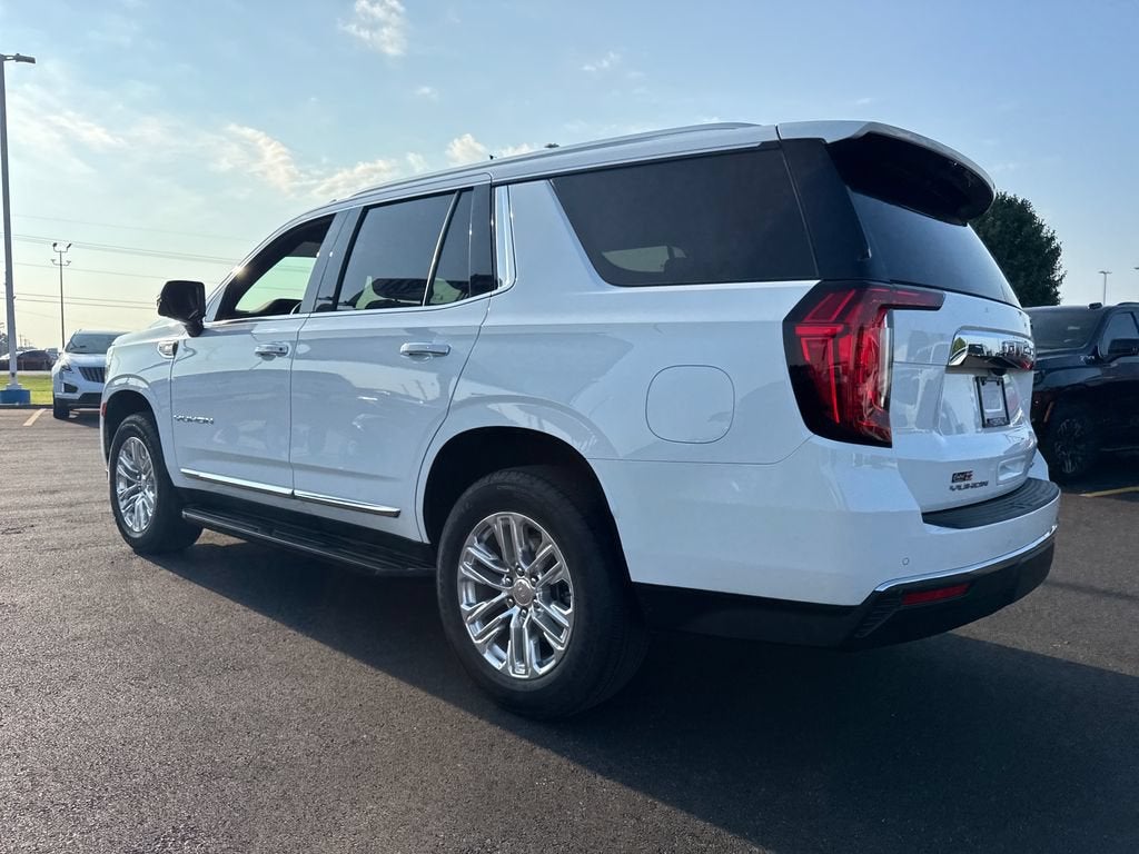 2024 GMC Yukon SLT
