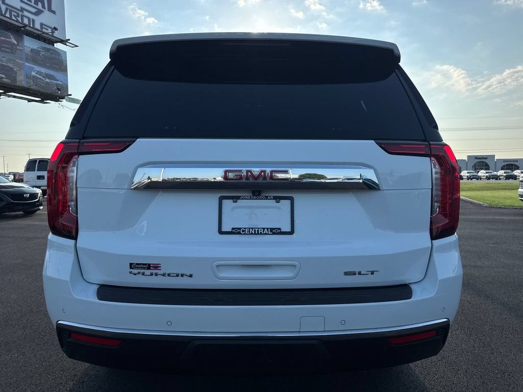2024 GMC Yukon SLT