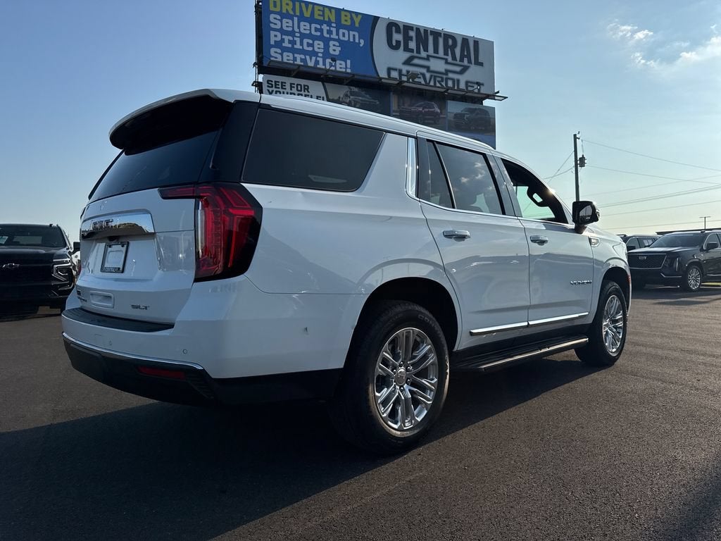 2024 GMC Yukon SLT