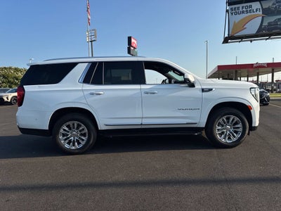 2024 GMC Yukon SLT