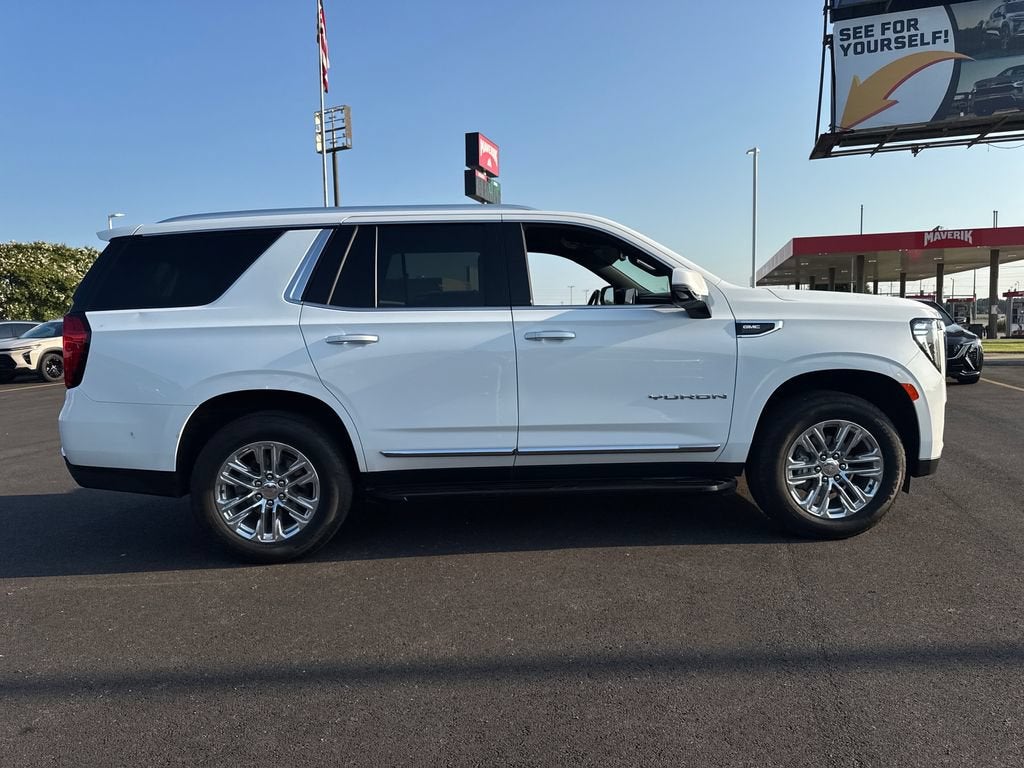 2024 GMC Yukon SLT