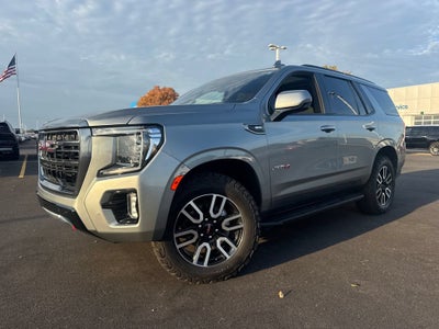 2024 GMC Yukon AT4