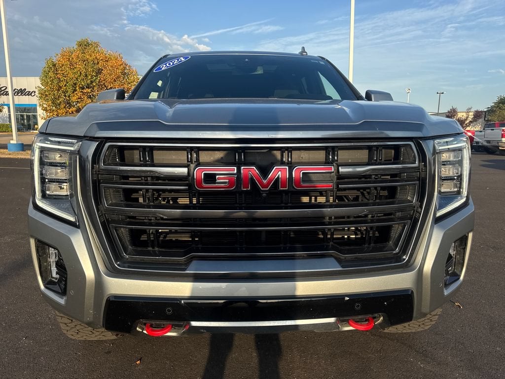 2024 GMC Yukon AT4