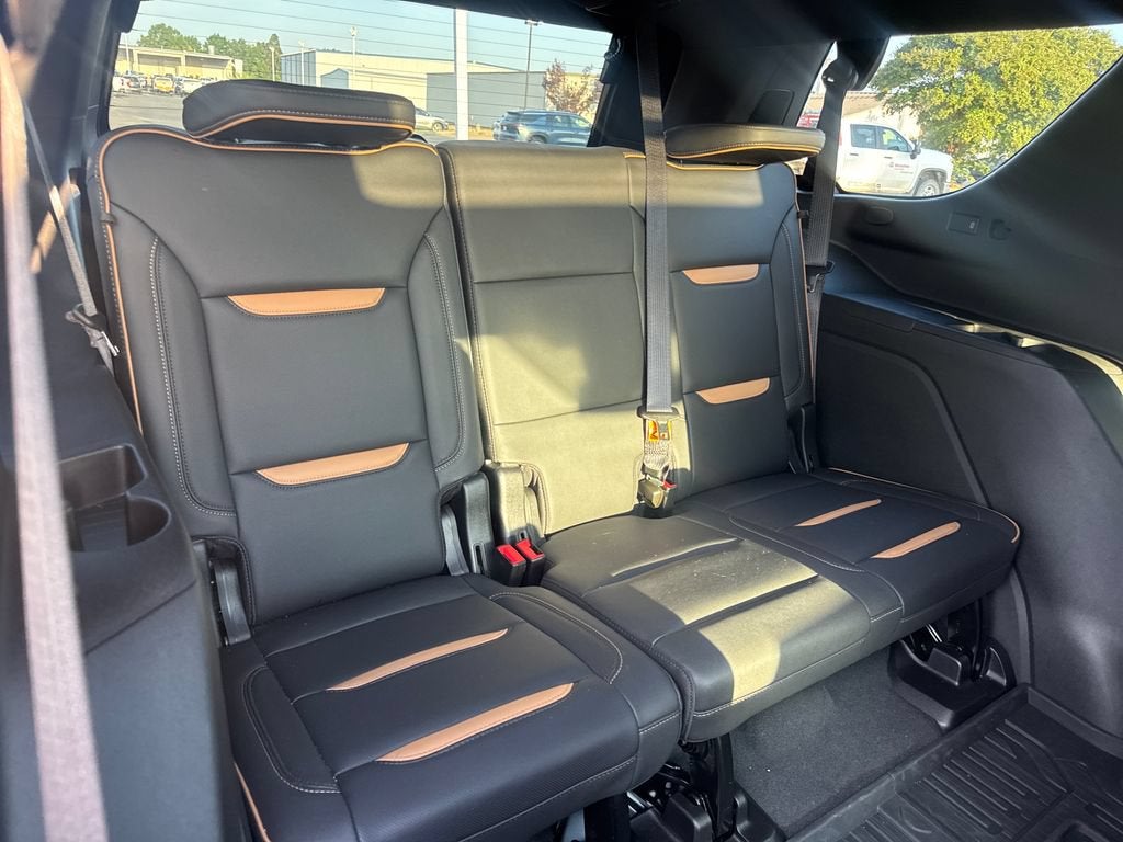 2024 GMC Yukon AT4