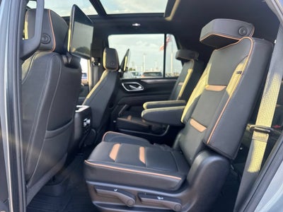 2024 GMC Yukon AT4