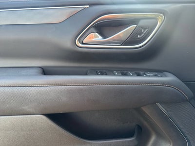 2024 GMC Yukon AT4