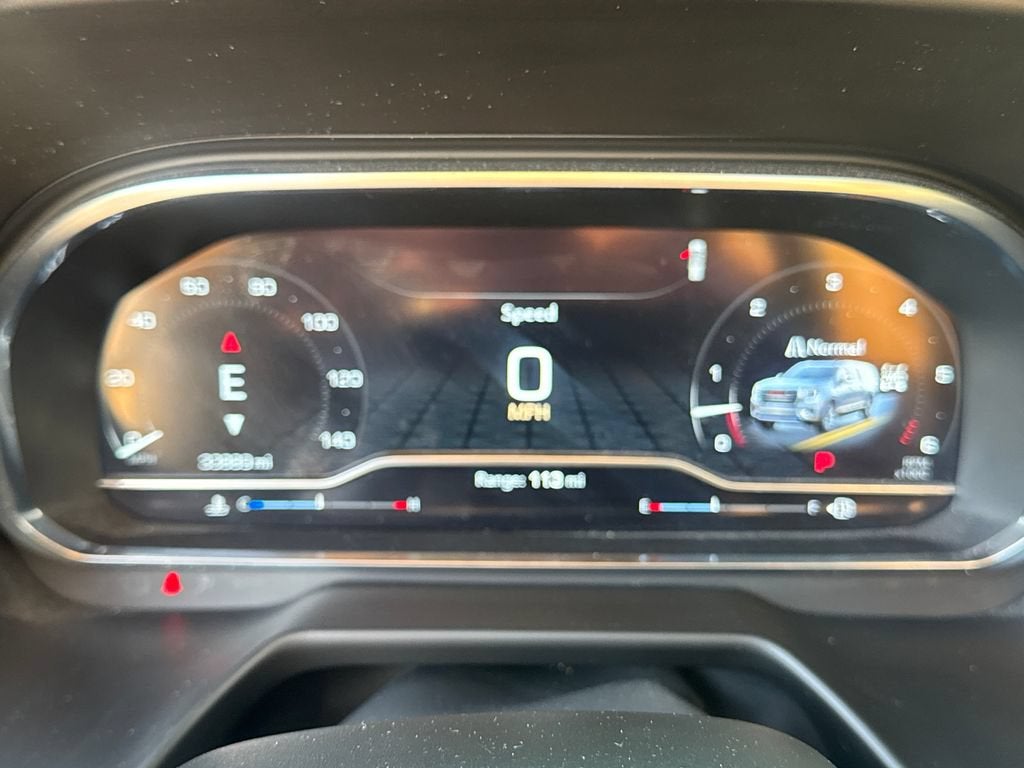 2024 GMC Yukon AT4