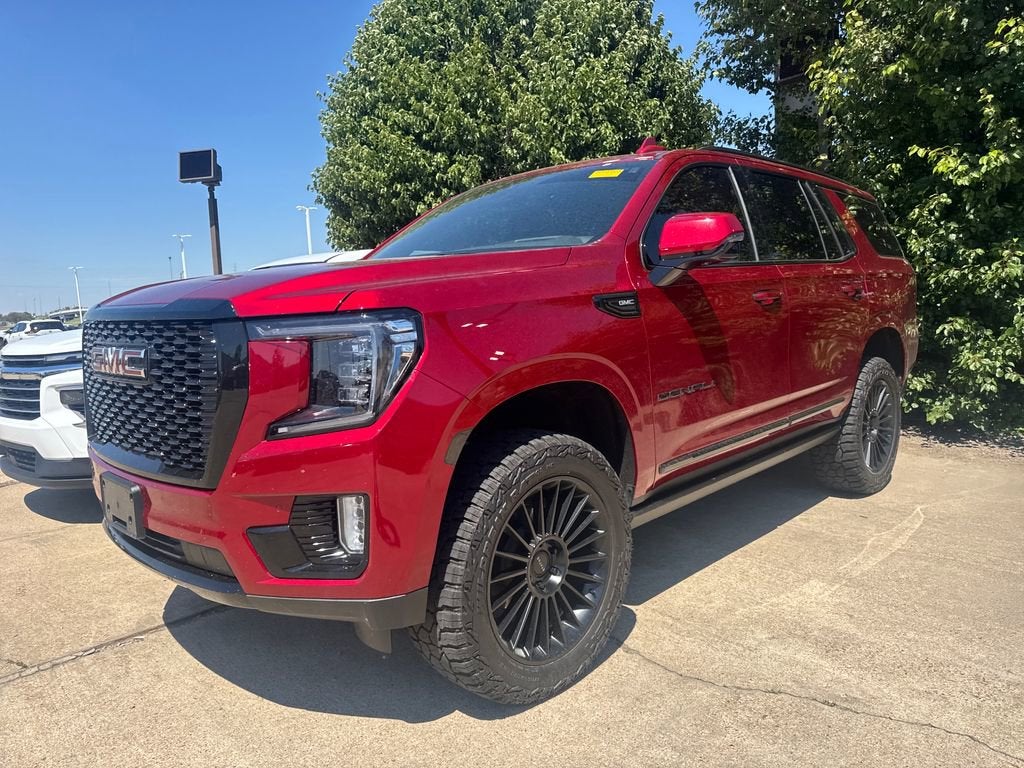 2022 GMC Yukon Denali