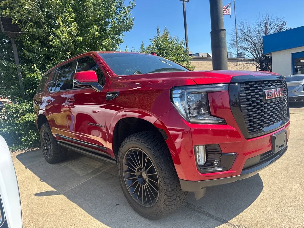 2022 GMC Yukon Denali