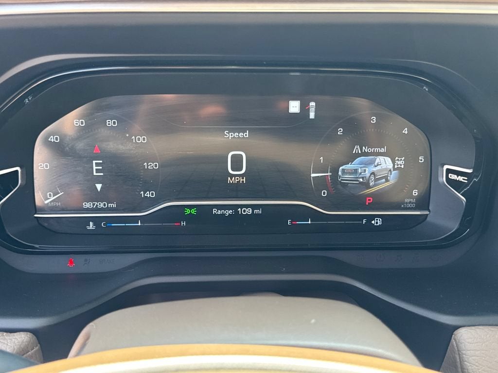 2022 GMC Yukon XL Denali
