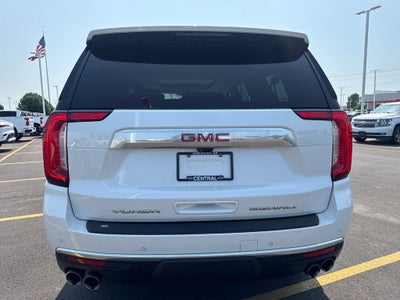 2022 GMC Yukon XL Denali