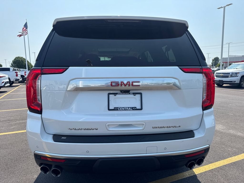 2022 GMC Yukon XL Denali