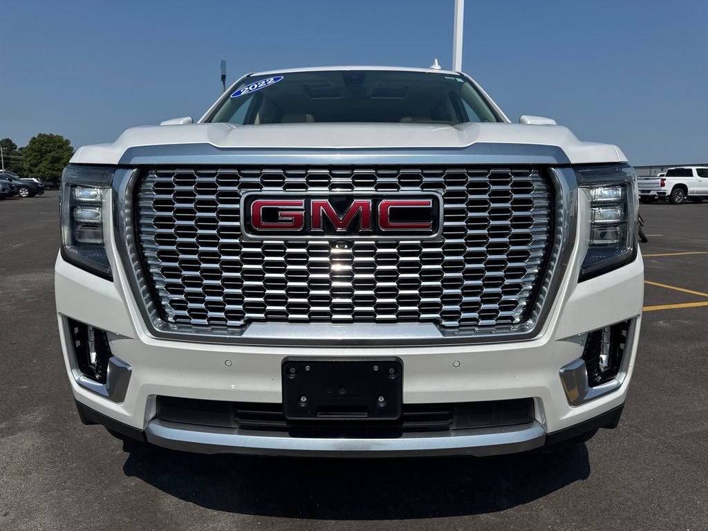 2022 GMC Yukon XL Denali