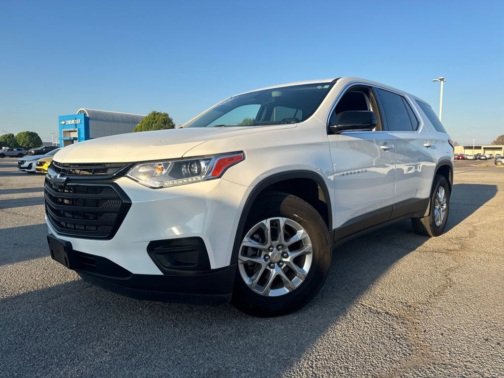 2020 Chevrolet Traverse LS