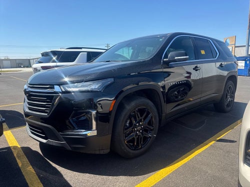 2023 Chevrolet Traverse LS