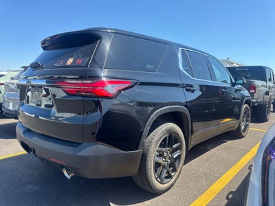 2023 Chevrolet Traverse LS