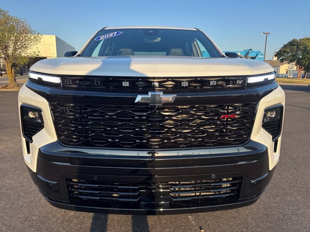2027 Chevrolet Traverse RS