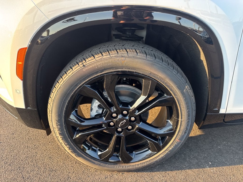 2027 Chevrolet Traverse RS