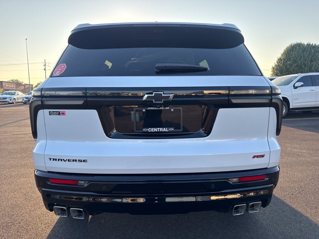 2027 Chevrolet Traverse RS