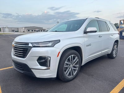 2023 Chevrolet Traverse High Country